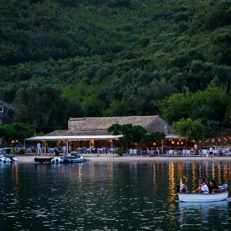 Nafsika Agios Stefanos Kassiopi