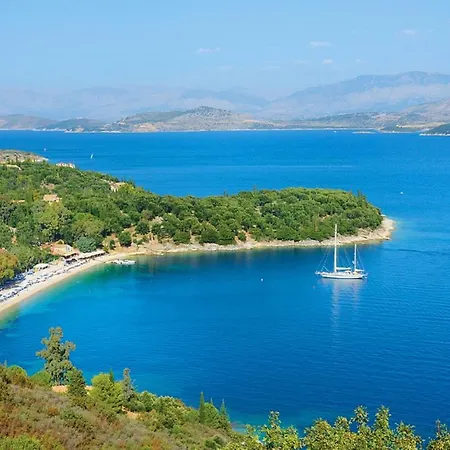 Nafsika Vilă Agios Stefanos (Thinali)
