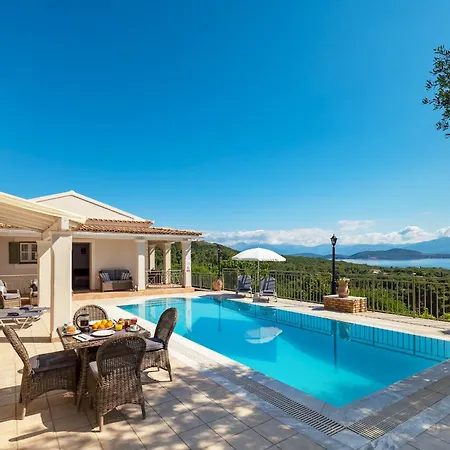 Nafsika Villa Agios Stefanos Kassiopi