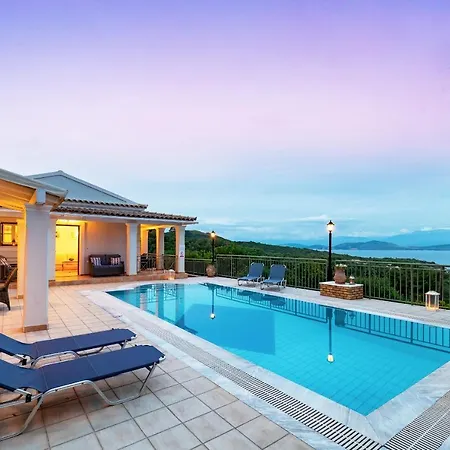 Nafsika Villa Agios Stefanos (Thinali)