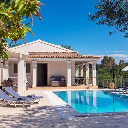 Nafsika * Agios Stefanos Kassiopi