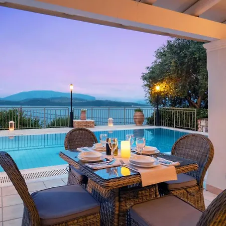 Vila Nafsika Agios Stefanos Kassiopi