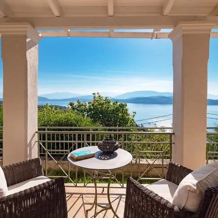 Nafsika Vila Agios Stefanos Kassiopi