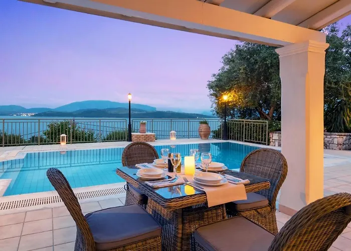 Villa Nafsika Agios Stefanos Kassiopi
