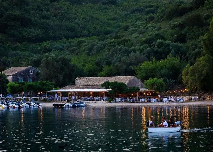 Nafsika Agios Stefanos Kassiopi