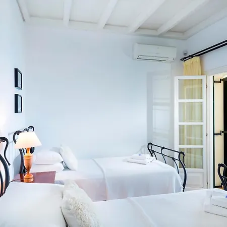 Nafsika Villa Agios Stefanos Kassiopi